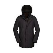 Moorer Jackets Black, Herr