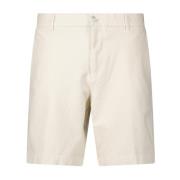 Hugo Boss Casual Shorts Beige, Herr