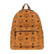 MCM Backpacks Brown, Dam