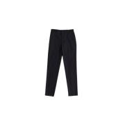 Jil Sander Trousers Black, Herr