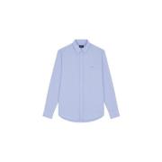 Paul & Shark Casual Shirts Blue, Herr