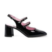 Carel Pumps Black, Dam