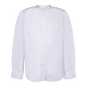 Officine Générale T-Shirts White, Herr