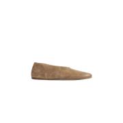 Marsell Ballerinas Beige, Dam