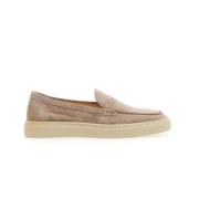 Doucal's Sneakers Beige, Dam