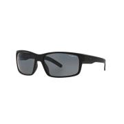 Arnette Fastball Sunglasses Black, Herr