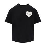 Dsquared2 T-Shirts Black, Dam