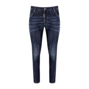 Dsquared2 Slim-fit Jeans Blue, Herr