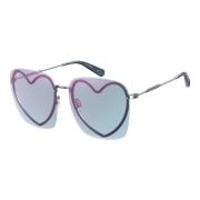 Marc Jacobs Sunglasses Marc 493/S Blue, Dam