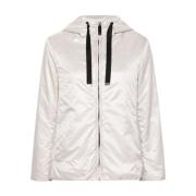 Max Mara Jackets White, Dam