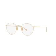 Oliver Peoples Eyewear frames Coleridge OV 1190 Yellow, Dam