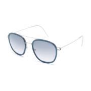 Lindbergh Blå Solglasögon för Dagligt Bruk Blue, Unisex