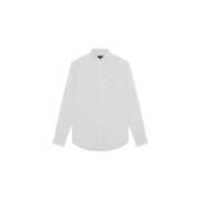 Paul & Shark Casual Shirts White, Herr