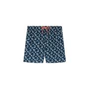 Paul & Shark Beachwear Blue, Herr