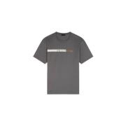 Paul & Shark T-Shirts Gray, Herr