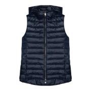 Elena Mirò Vests Blue, Dam