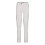 Cinque Slim-fit Trousers Gray, Herr