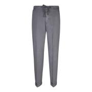 Officine Générale Trousers Gray, Herr