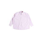 Studio Nicholson Shirts Pink, Herr