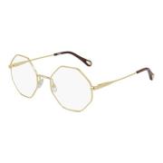 Chloé Eyewear frames Joni Ch0022O Yellow, Unisex