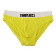 Dsquared2 Bottoms Yellow, Herr