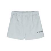 Fendi Short Shorts Blue, Dam