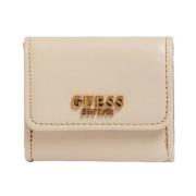 Guess Wallets Cardholders Beige, Dam