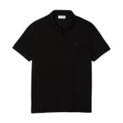 Lacoste Stiliga T-shirts och Polos Black, Herr