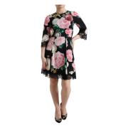 Dolce & Gabbana Shirt Dresses Multicolor, Dam