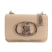 Steve Madden Snygg Crossbody Axelväska Beige, Dam