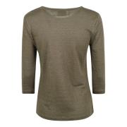 Allude Sweatshirts Green, Dam