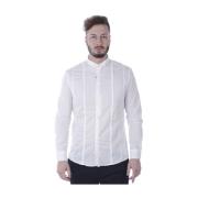 Daniele Alessandrini Blouses Shirts White, Herr