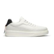 Barracuda Sneakers White White, Herr