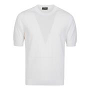 Ballantyne T-Shirts White, Herr