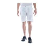 Daniele Alessandrini Shorts White, Herr