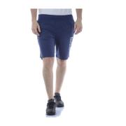 Emporio Armani EA7 Shorts Blue, Herr