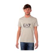 Emporio Armani EA7 Sweatshirts Gray, Herr