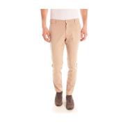 Daniele Alessandrini Jeans Beige, Herr