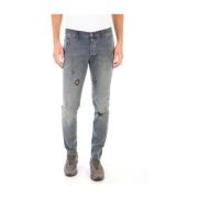 Daniele Alessandrini Jeans Blue, Herr