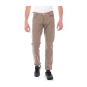 Daniele Alessandrini Jeans Beige, Herr