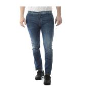 Daniele Alessandrini Slim-fit Jeans Blue, Herr