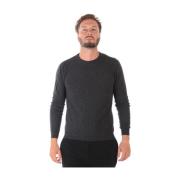 Daniele Alessandrini Sweatshirts Gray, Herr