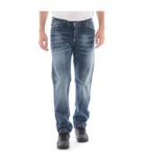 Daniele Alessandrini Jeans Blue, Herr