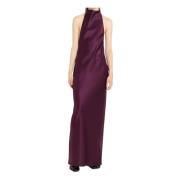 Ssheena Dresses Purple, Dam