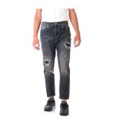 Daniele Alessandrini Jeans Blue, Herr