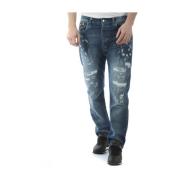 Daniele Alessandrini Jeans Blue, Herr