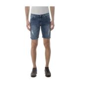 Daniele Alessandrini Shorts Blue, Herr