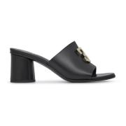 Fabi Sandaler Svart Black, Dam