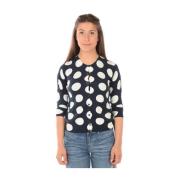 Liu Jo Cardigans Blue, Dam