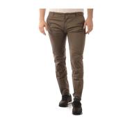 Daniele Alessandrini Jeans Brown, Herr